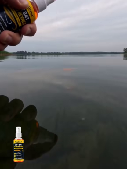 🐟 No More Empty Handed | Pro Angler Secret 🎣Amino Acid Fish Attractant | High Potency | Catch More Bass 🐟