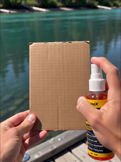 🐟 No More Empty Handed | Pro Angler Secret 🎣Amino Acid Fish Attractant | High Potency | Catch More Bass 🐟