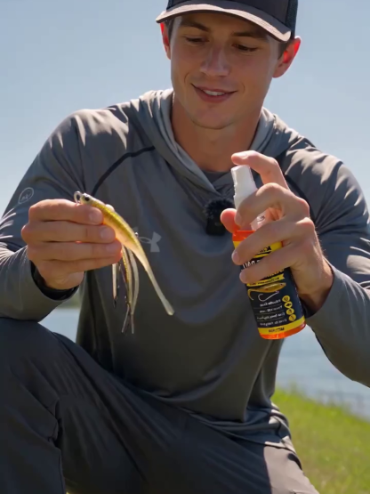 🐟 No More Empty Handed | Pro Angler Secret 🎣Amino Acid Fish Attractant | High Potency | Catch More Bass 🐟