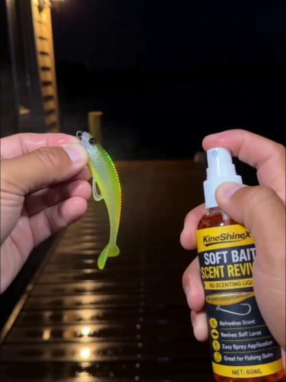 🐟 No More Empty Handed | Pro Angler Secret 🎣Amino Acid Fish Attractant | High Potency | Catch More Bass 🐟