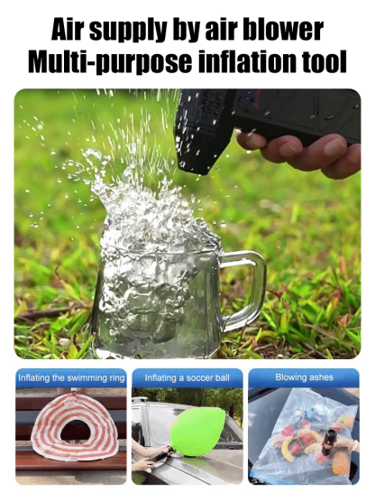 🌪️ ⚡ Turbo jet blower blasts hidden dust away in 3 seconds!