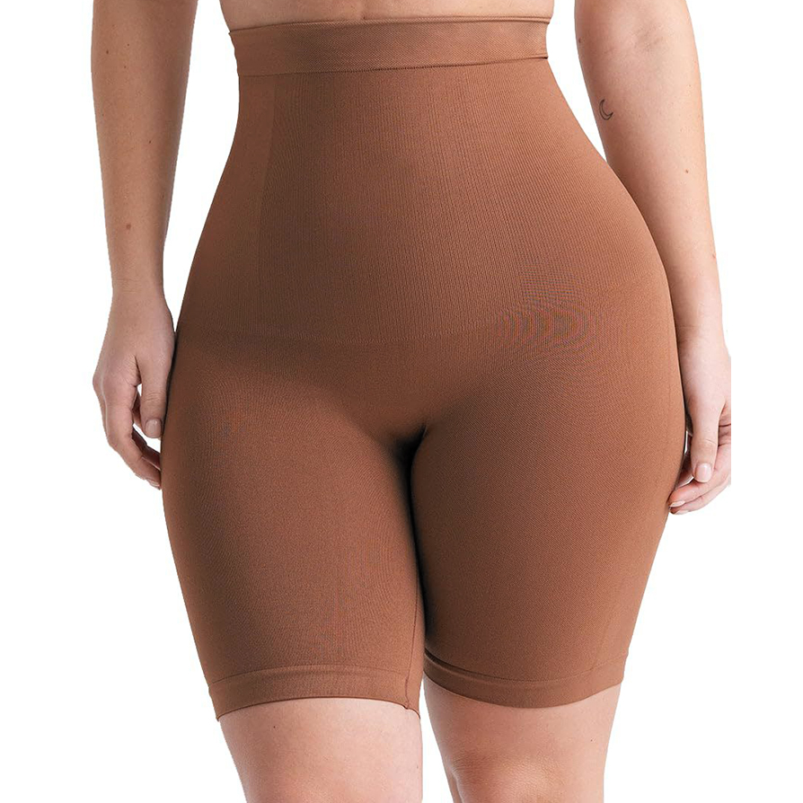 [70,000 positive reviews from buyers] Super large high waisted tummy control boxer pants