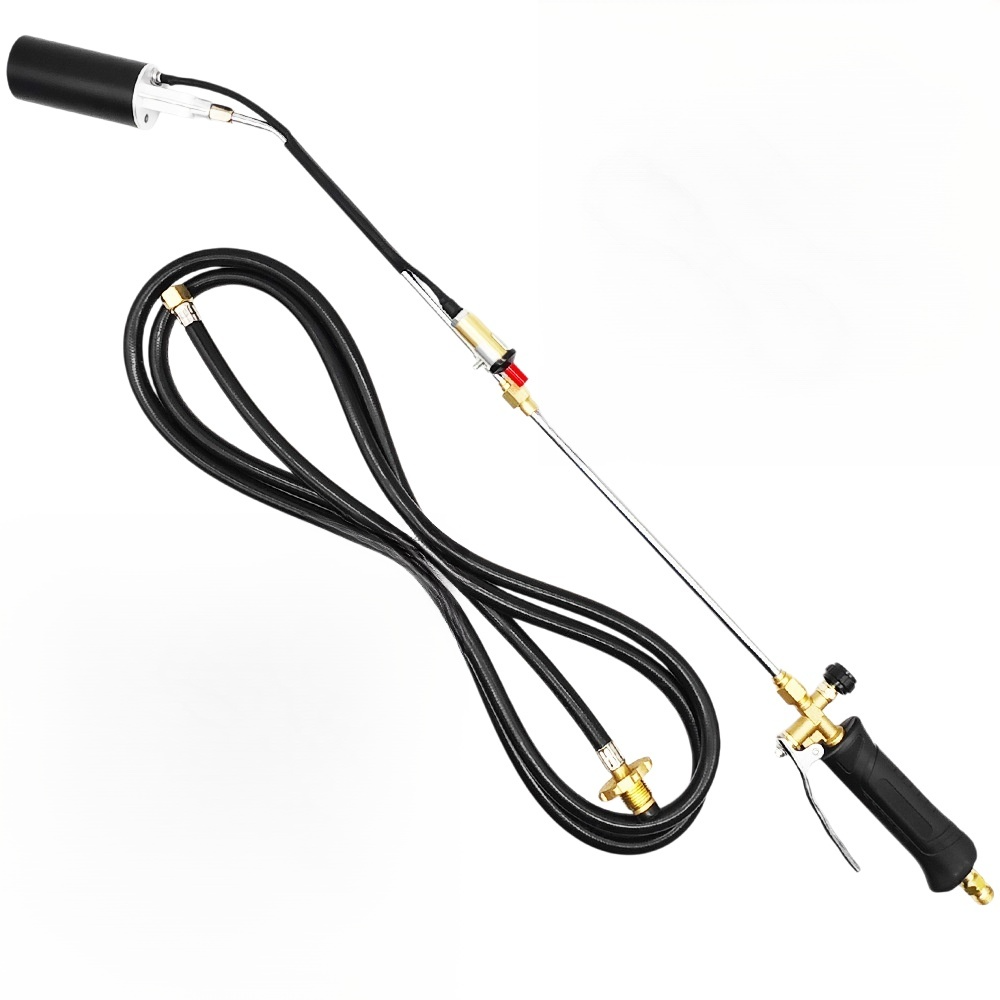 🔥 Unleash the Power of Precision 🔥 Eco-friendly weeding never felt so easy and efficient.