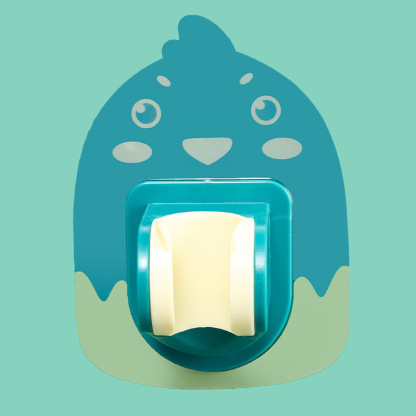 Drilling-free Adjustable Shower Heads Holder