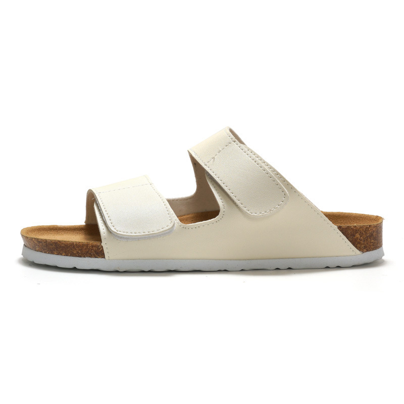 Experience Unmatched Comfort 🤩: Handcrafted Soft Cork Sandals Offerin