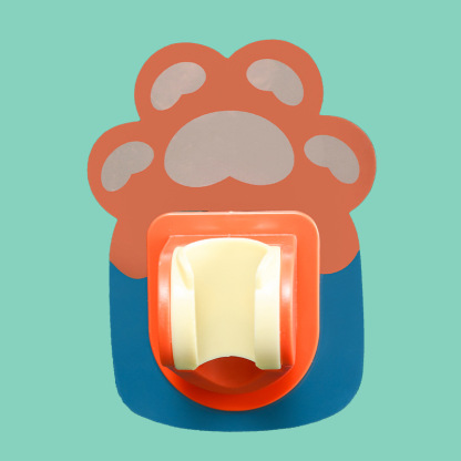 Drilling-free Adjustable Shower Heads Holder