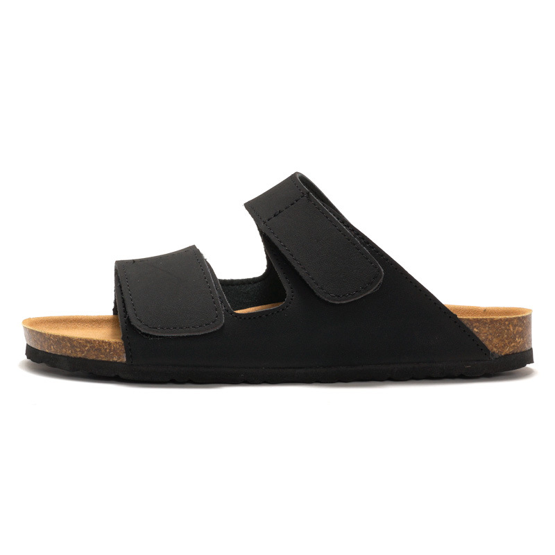 Experience Unmatched Comfort 🤩: Handcrafted Soft Cork Sandals Offering 37% More Arch Support 💪 and Eco-Friendly Design 🌱