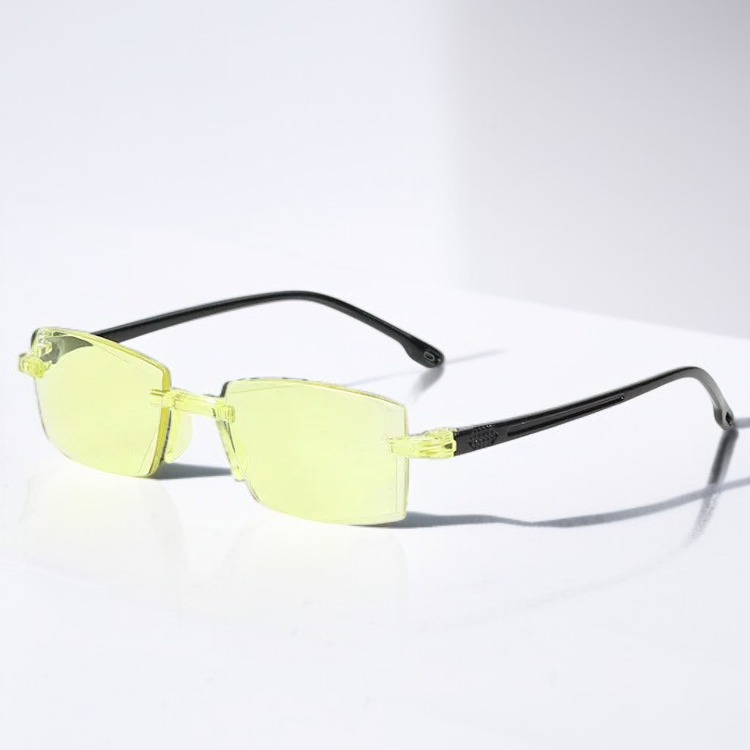 👓🔥 Smart Adjustable Focus Glasses - Ultra-light, Adaptive Focusing, UV400 Protection, Blue Light Blocking, Limited Release at $45