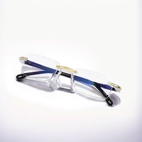 👓🔥 Smart Adjustable Focus Glasses - Ultra-light, Adaptive Focusing, UV400 Protection, Blue Light Blocking, Limited Release at $45
