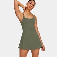 Yoga Dress Two-Piece Set | Perfect for Both Sport and Leisure, Comfortably Stylish Anytime 👗❤️