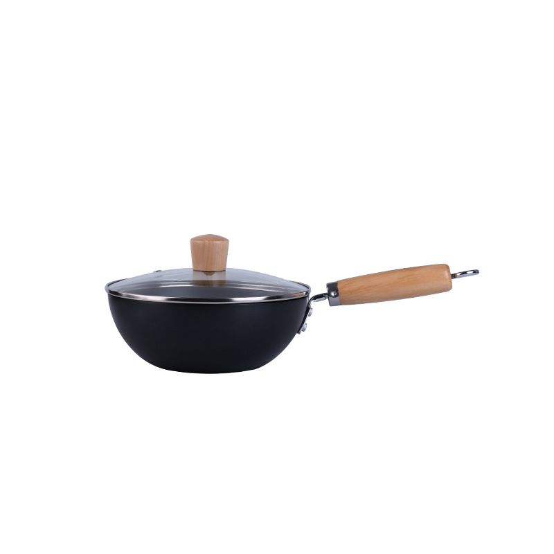 🌱 Cook Safer & Healthier! ✨ Discover the Japanese artisanal pan that's naturally non-stick and is built to last a lifetime.