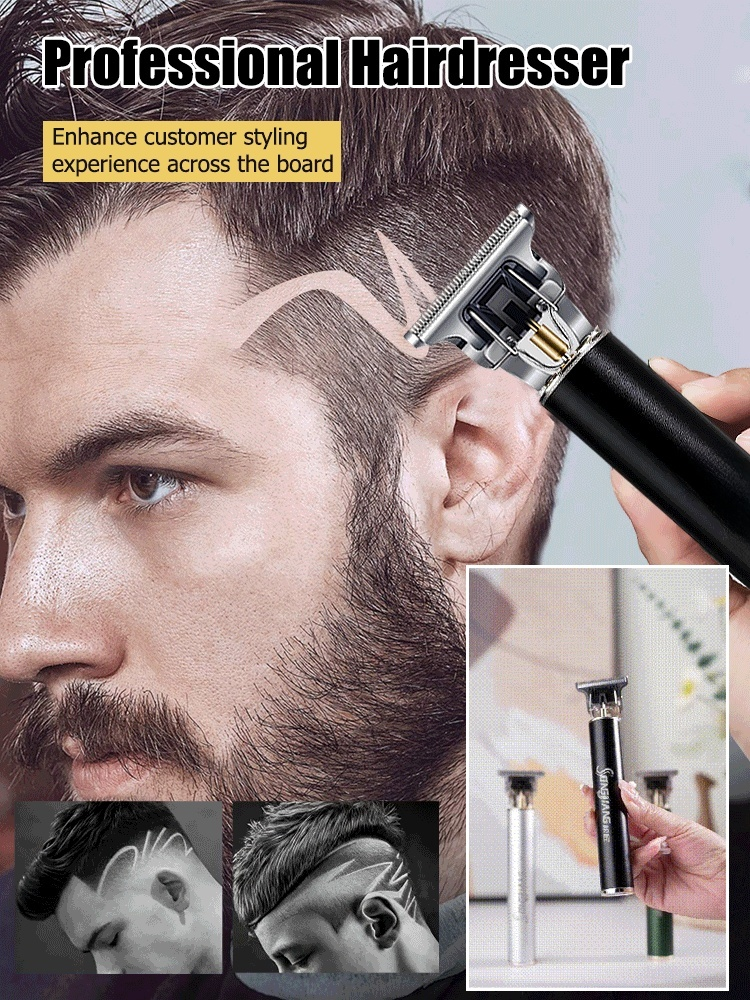 🚀 3-Second Shave Challenge! ✨ Diamond-sharp blade, 2-month battery & a waterproof design for the perfect shave, every time.