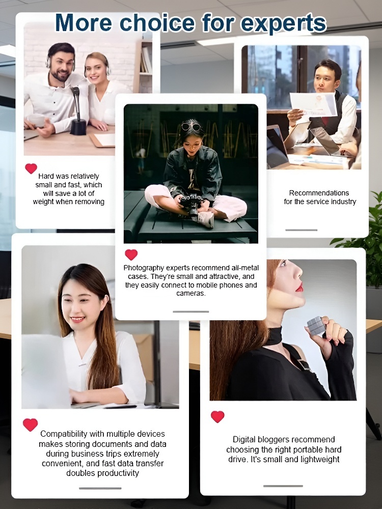 🚀 From 4TB to 16TB in your pocket! ⚡️2000MB/s high-speed external mobile expansion solid-state hard drive 🤯The 2000MB/s high-speed expansion SSD that changes everything.