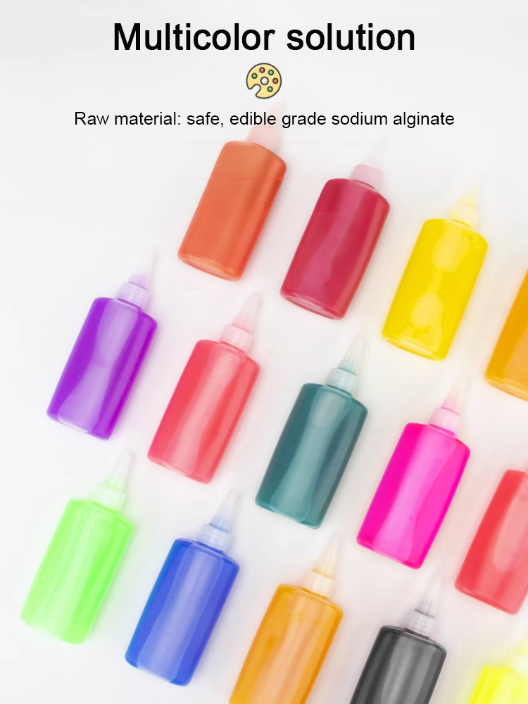 DIY Magic Water Fairy Kit 🎨 Provides eco-friendly fun for young creators 🌿 Inspires imagination with a 12-color spectrum ✨ Cultivates future scientists through play🧪