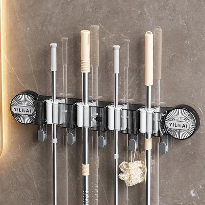 【Detachable and Reusable】Powerful Wall-Mount Tool