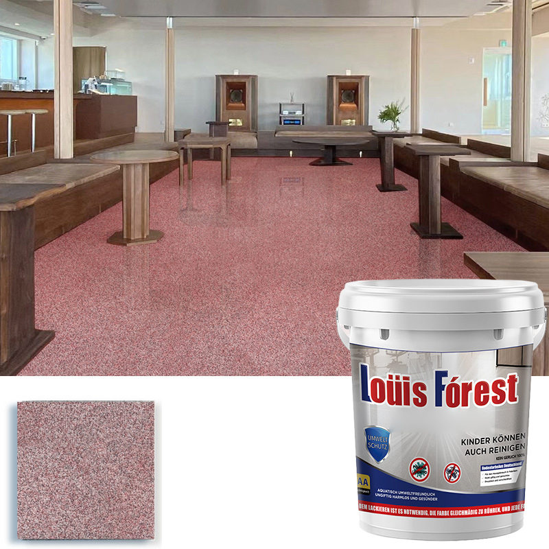 【2-Hour Fast Dry】DIY Professional Epoxy Floor Coating - Waterproof, Non-Slip and Durable 🏠 Upgrade Now!✨