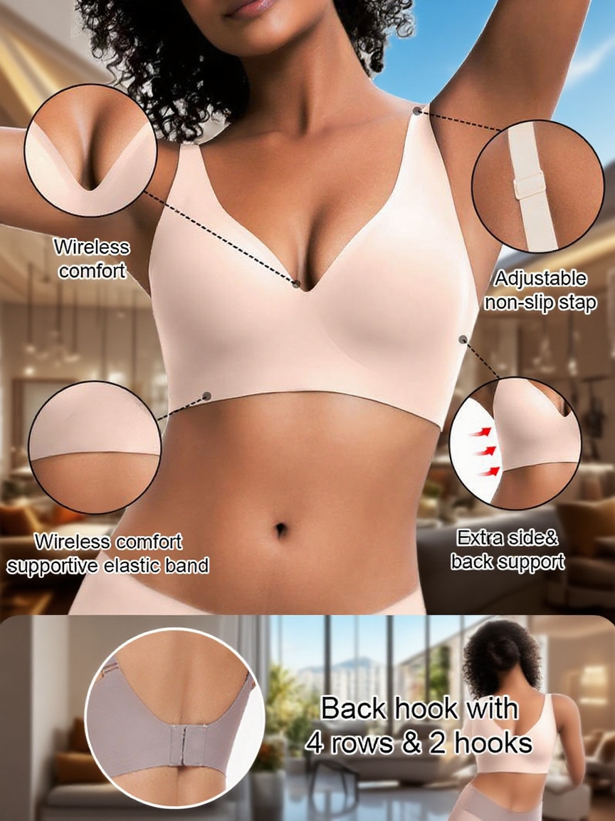 Enhance Your Comfort & Style 🌟 Unleash the Power of a Seamless Fit