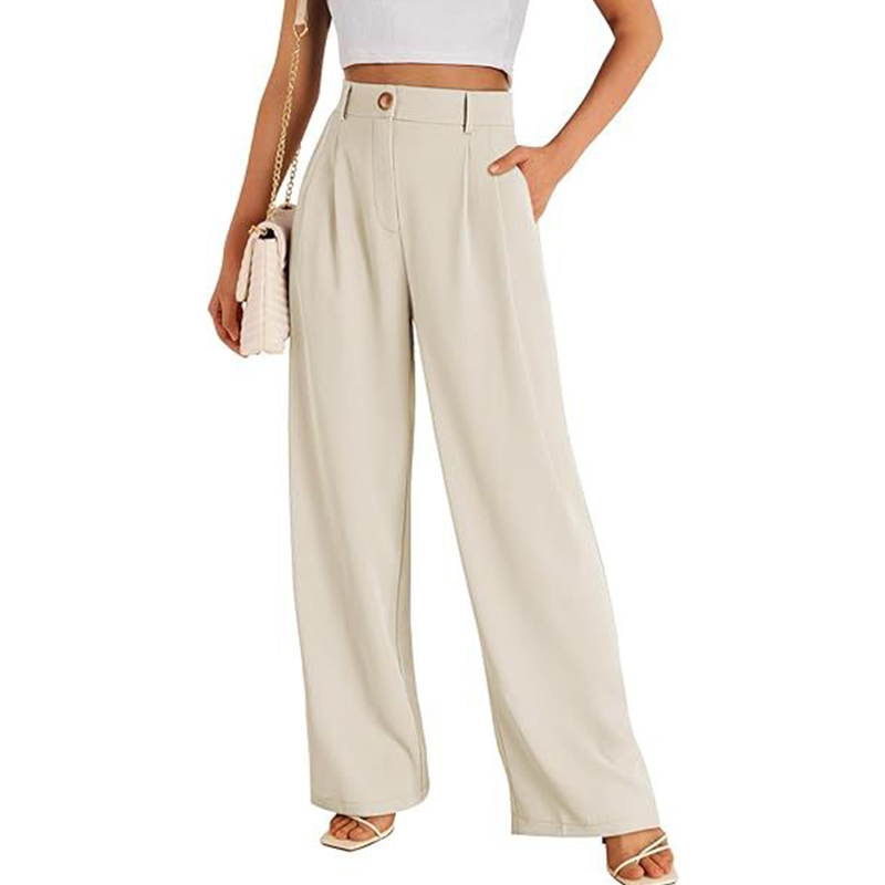 🌿Italian Designer Ice Silk Comfort Pants 👖✨