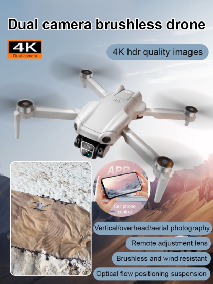 🌍SkyView Pro Drone: Capture the World from Above ✈️