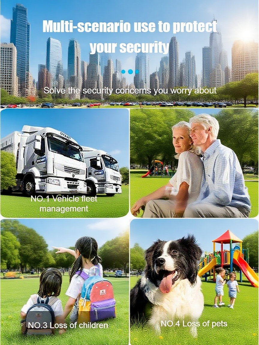 📍🔒 Always Know They're Safe: Real-Time Tracking for Peace of Mind🚗🔍