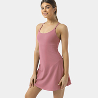 Yoga Dress Two-Piece Set | Perfect for Both Sport and Leisure, Comfortably Stylish Anytime 👗❤️