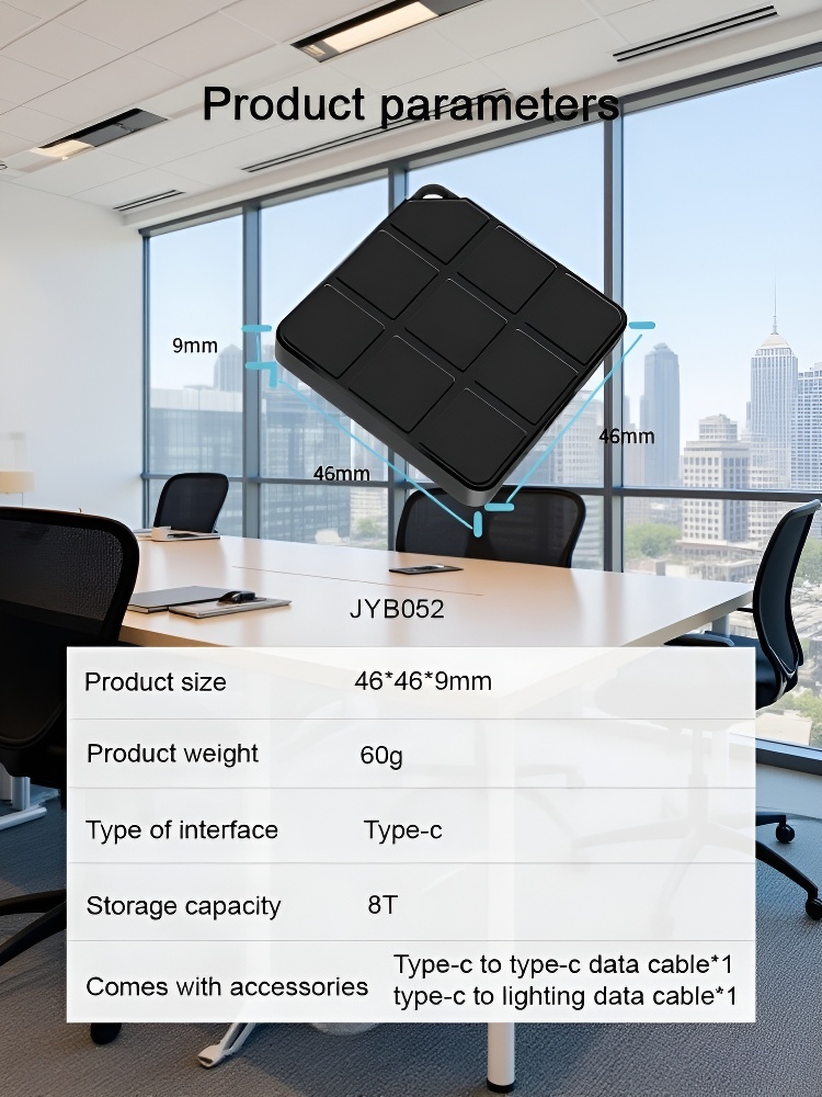 🚀 From 4TB to 16TB in your pocket! ⚡️2000MB/s high-speed external mobile expansion solid-state hard drive 🤯The 2000MB/s high-speed expansion SSD that changes everything.