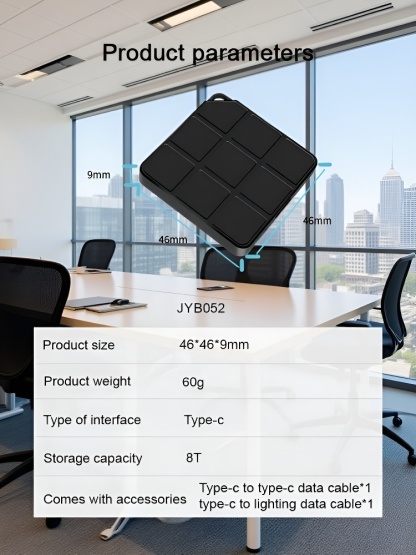 🚀 From 4TB to 16TB in your pocket! ⚡️2000MB/s high-speed external mobile expansion solid-state hard drive 🤯The 2000MB/s high-speed expansion SSD that changes everything.