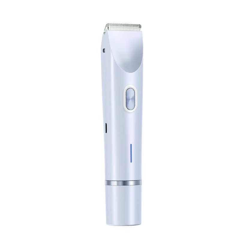✨ Experience Baby-Smooth Skin with the All-New 2-in-1 Painless Bikini Trimmer, Perfect for Any Hair Challenge, Boosting Your Confidence! 💃
