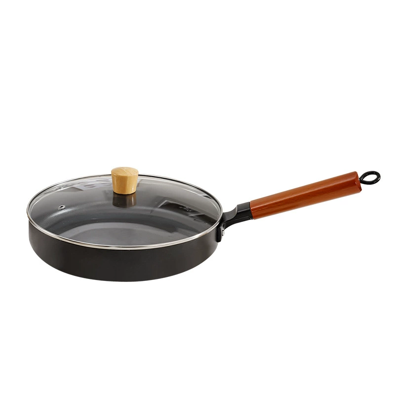 🍳 Ditch the chemicals! ✨ Get the Japanese artisan pan that's naturally non-stick, lasts 50 years, and is now 50% OFF! 