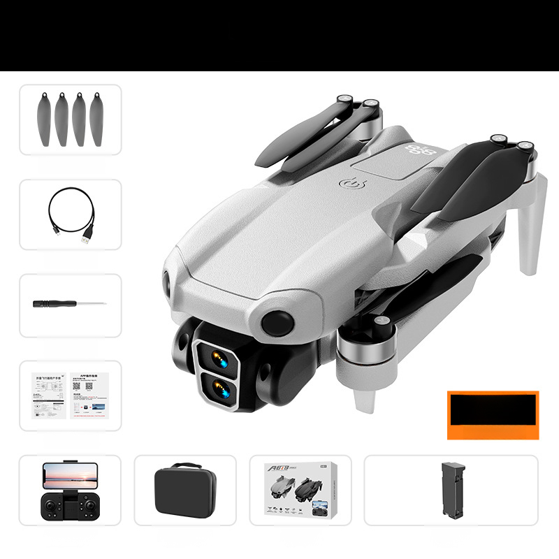 🌍SkyView Pro Drone: Capture the World from Above ✈️