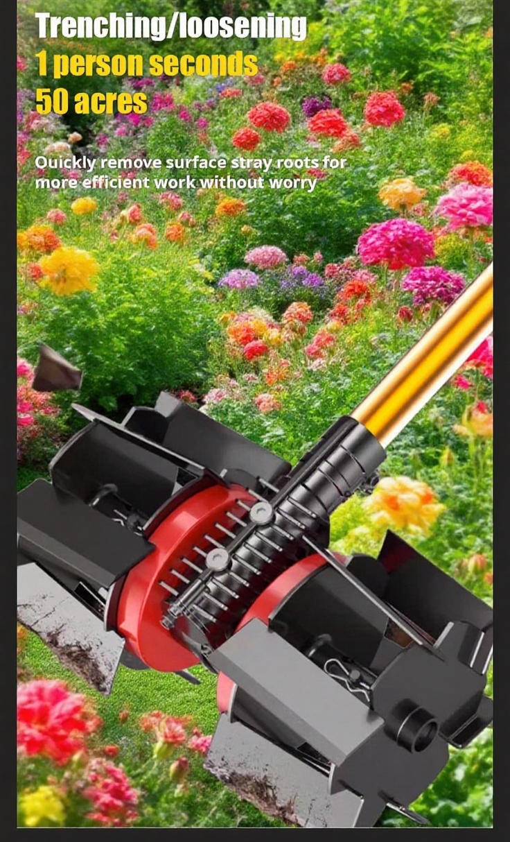 🌿 Transform Your Lawn Instantly with Our Universal Wheel for Lawn Mowers!
