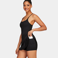Yoga Dress Two-Piece Set | Perfect for Both Sport and Leisure, Comfortably Stylish Anytime 👗❤️