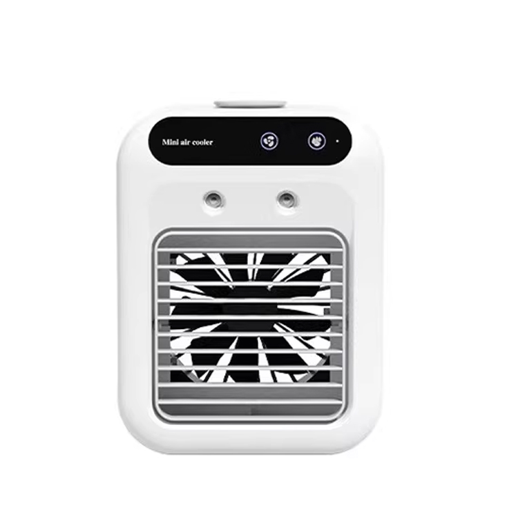 【Dual Expo Sales Champion】German V9 Silent Cooler! Rapid 10℃ Drop in 3 Minutes, Camping & Home Essential, NASA Technology, Launch Half-Price + 10-Year Warranty🌬️❄️