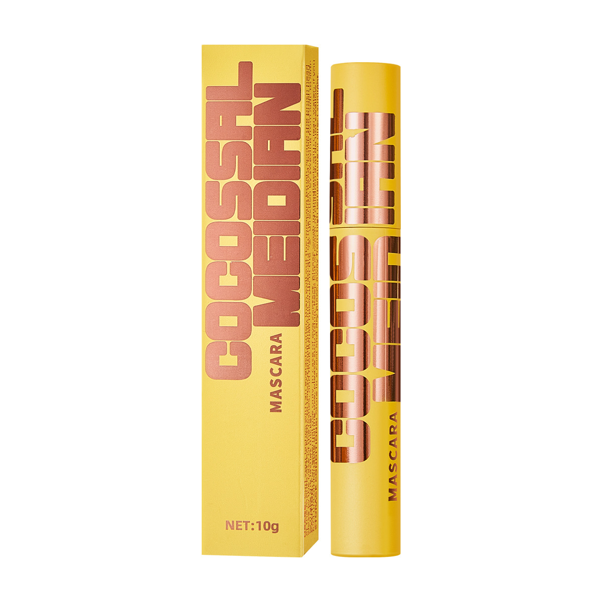 🤯Mind-Blowing Lashes! Our Waterproof Long Curling Mascara gives you shocking length and stays put 24h.💧Now at Half-Price Promotion!