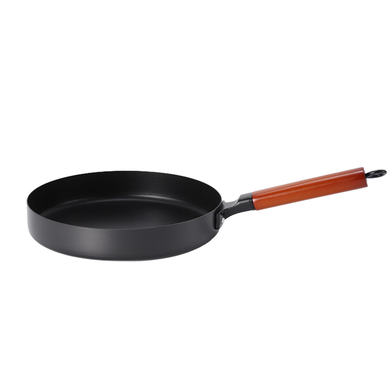 🍳 Ditch the chemicals! ✨ Get the Japanese artisan pan that's naturally non-stick, lasts 50 years, and is now 50% OFF! 
