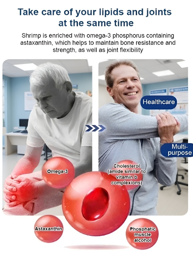 [200 pieces/box] Ready-to-eat crispy and delicious dried yellow croaker ❤ Non-fried, low-calorie 🐟 Crispy texture! High-protein, guilt-free ideal snack! ✨