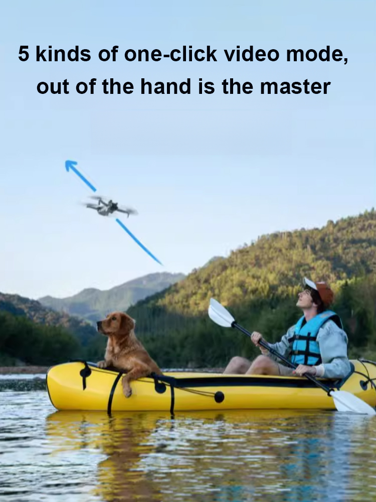 🌍SkyView Pro Drone: Capture the World from Above ✈️