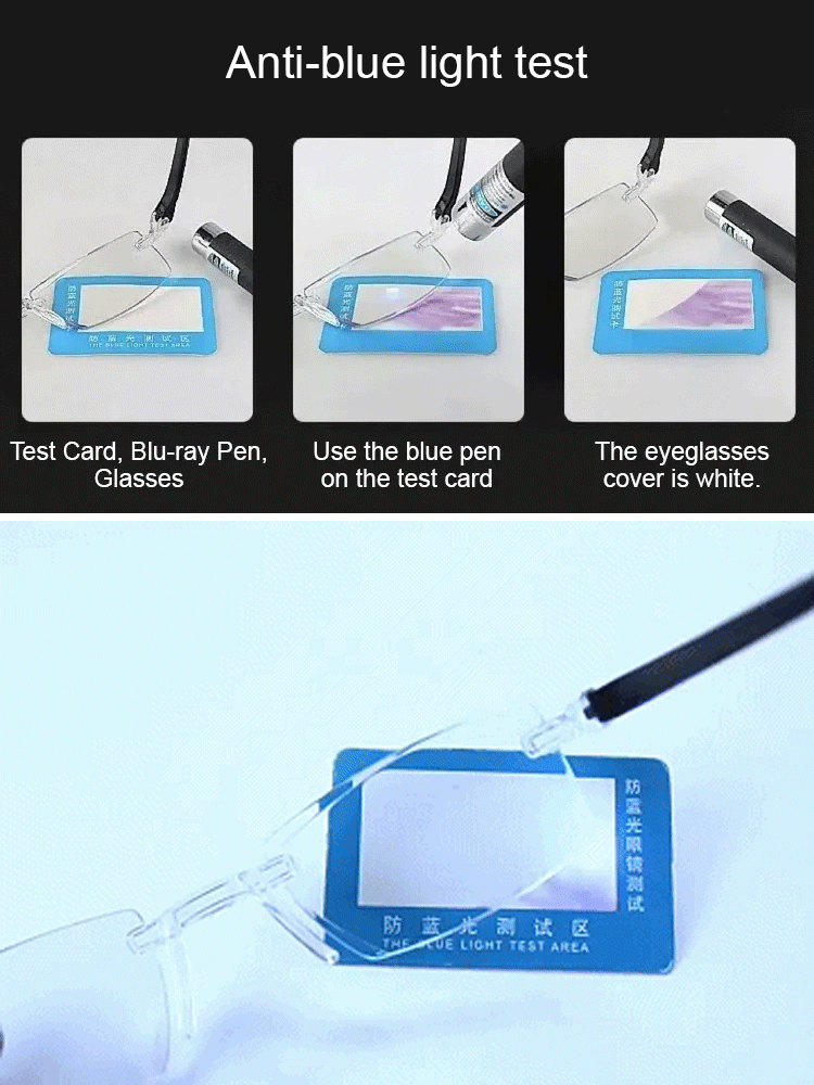 【👓Smart Vision】Multifunctional Reading Glasses✨Comfort Experience | All-day Protection