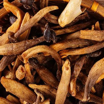 Zero-Additive Low-Fat Black Truffle and Antler Mushroom Crispy Snack🍄✨ Gourmet Crunch, Not Guilt! Try Our Oven-Baked, Zero-Additive Low-Fat Black Truffle and Antler Mushroom Crispy Snack! 😋