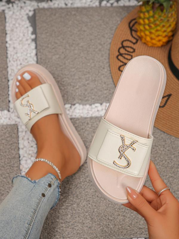 Women's Thick Sole Sandals