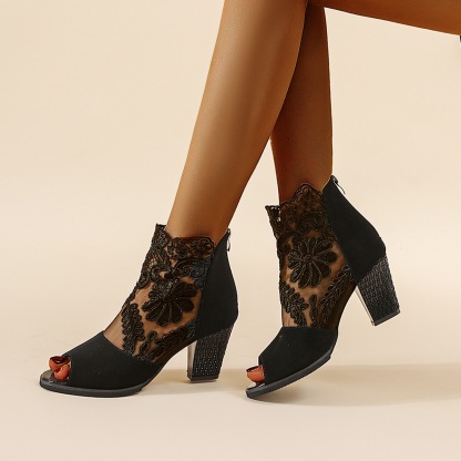 Orthopaedic Heel Sandals