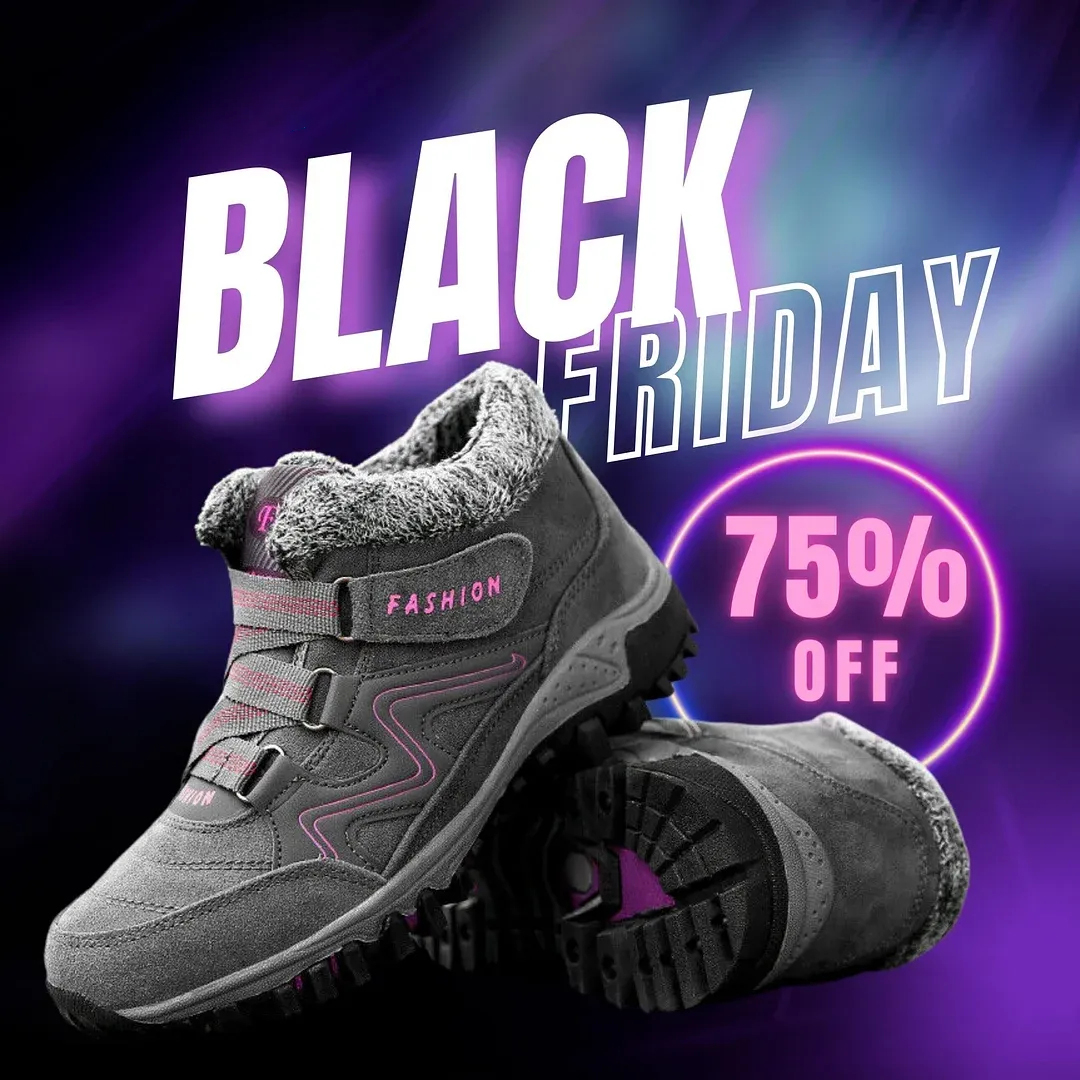 Women's Winter Comfort Shoes