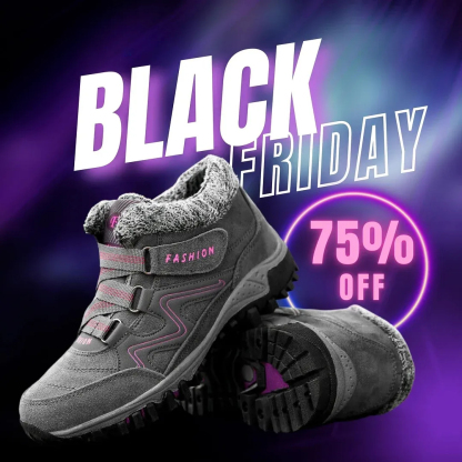 Women's Winter Comfort Shoes