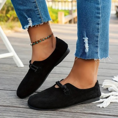 Women's Soft Bottom Loafers