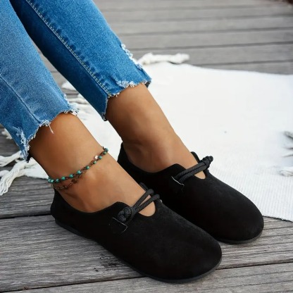 Women's Soft Bottom Loafers