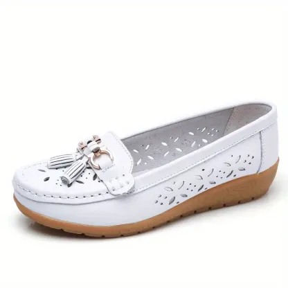 Breathable Slip On Arch Support Non-Slip Casual Shoes