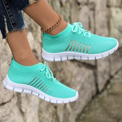 Women's Lightweight Knit Sneakers