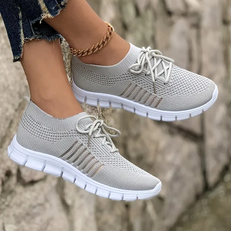 Women's Lightweight Knit Sneakers