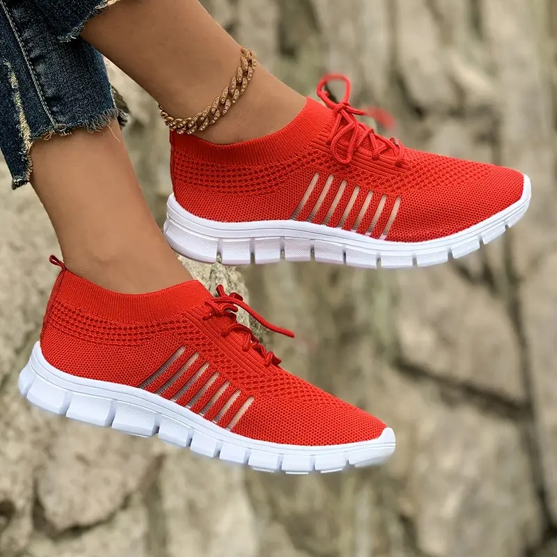 Women's Lightweight Knit Sneakers