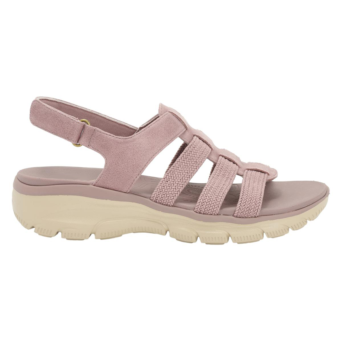 Easy Going Adjustable Washable Sandals
